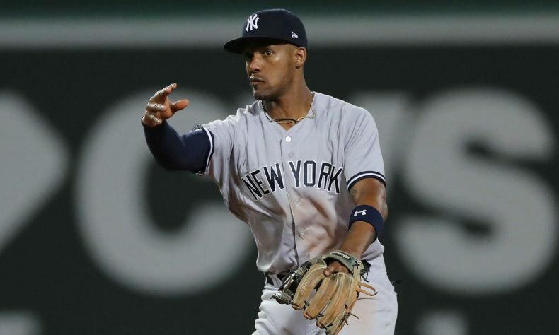 Dominicano Miguel Andújar realizaría tiros la próxima semana