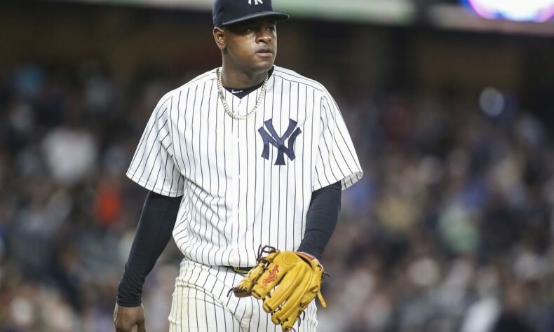Rehabilitación del dominicano Luis Severino se vuelve a atrasar
