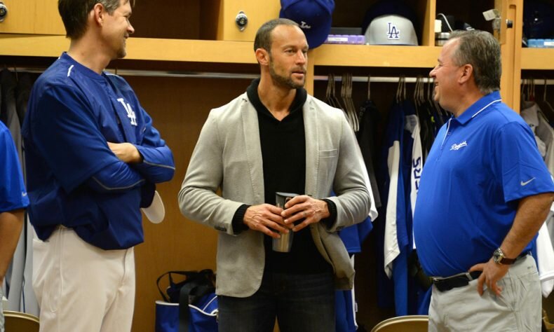 Gabe Kapler será el manager de los Phillies