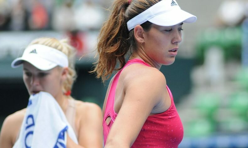 Garbiñe Muguruza abrirá en el 2018 en Brisbane