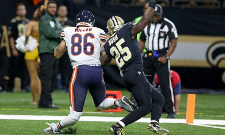 Zach Miller podría perder la pierna